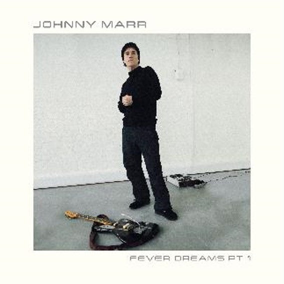 Johnny Marr - Fever Dreams Pt. 1 [RSD Stores + D2C Exclusive]