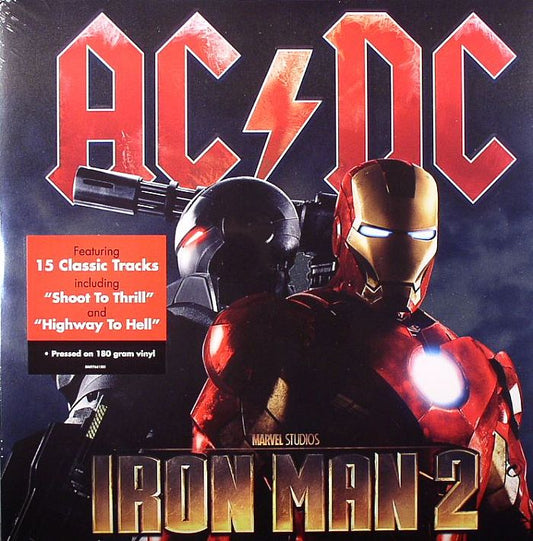 AC/DC - Iron Man 2
