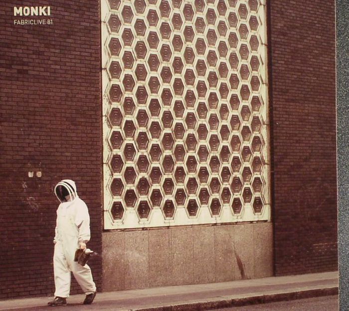 MONKI / VARIOUS - Fabriclive 81