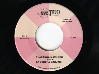 La Sonora Mazurén - Charanga Mazurén