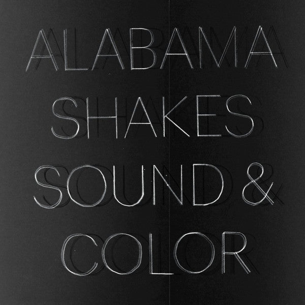 Alabama Shakes - Sound & Color (2LP clear vinyl)