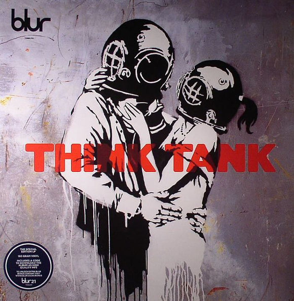 Blur - Think Tank (2LP)