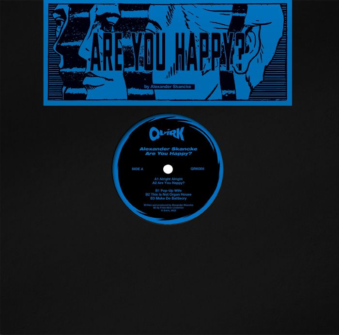 Alexander SKANCKE - Are You Happy?