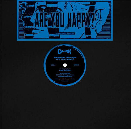 Alexander SKANCKE - Are You Happy?