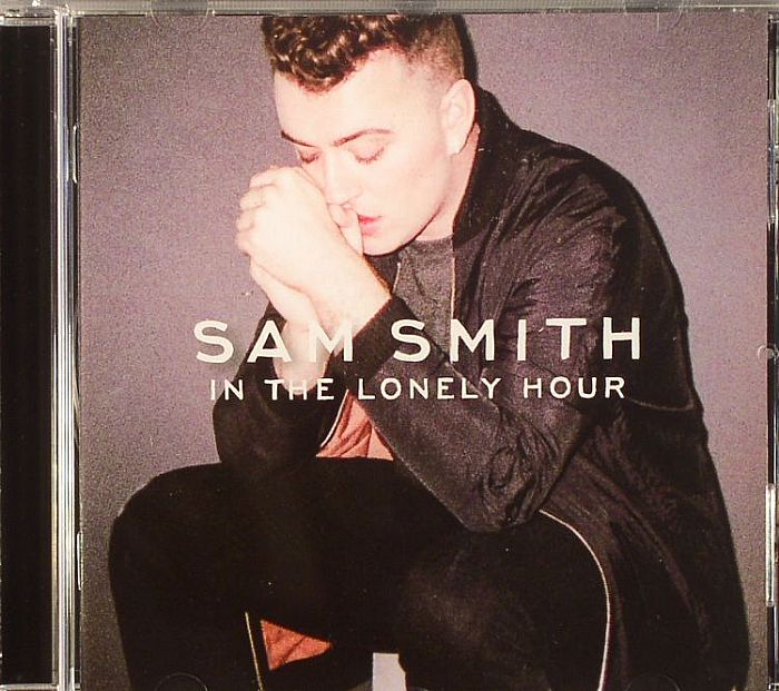 Sam Smith - IN THE LONELY HOUR [CD]
