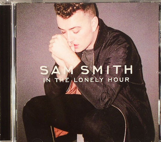 Sam Smith - IN THE LONELY HOUR [CD]