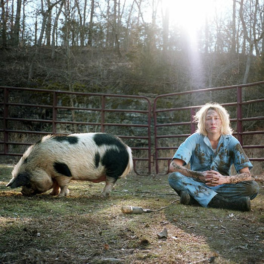 THE BOBBY LEES - Bellevue [CD]