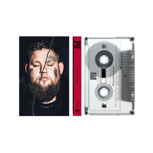 Rag'n'Bone Man - Life By Misadventure [Clear Cassette]