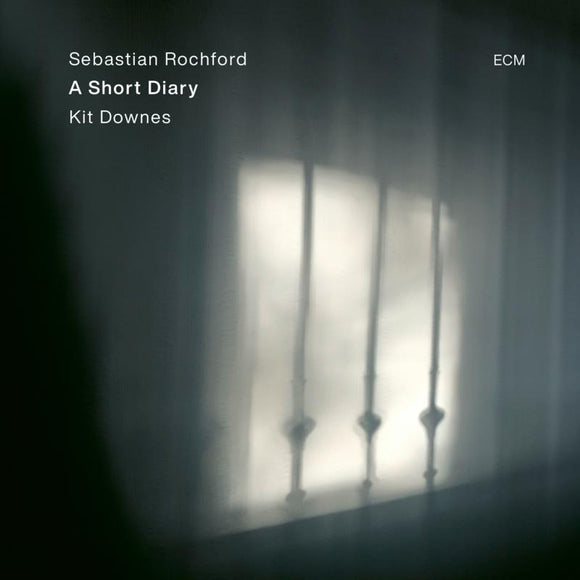 Sebastian Rochford - A Short Diary [CD]