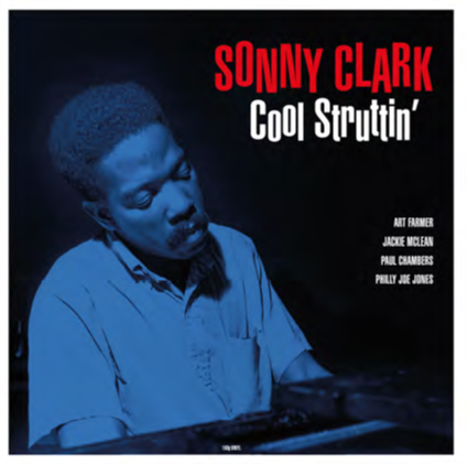 SONNY CLARK - COOL STRUTTIN'