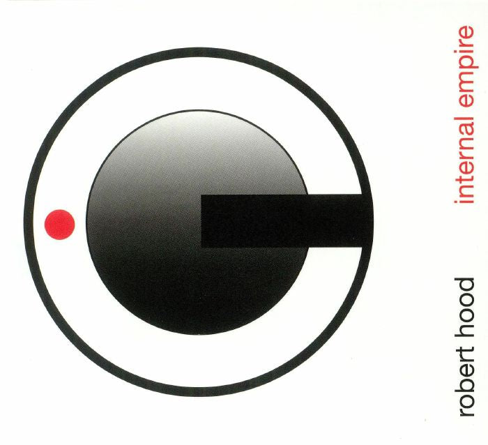 Robert Hood - Internal Empire [CD]