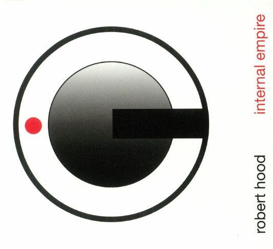 Robert Hood - Internal Empire [CD]