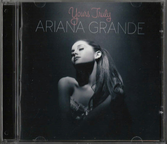 Ariana Grande - Yours Truly [CD]