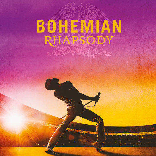 QUEEN - BOHEMIAN RHAPSODY [2LP]