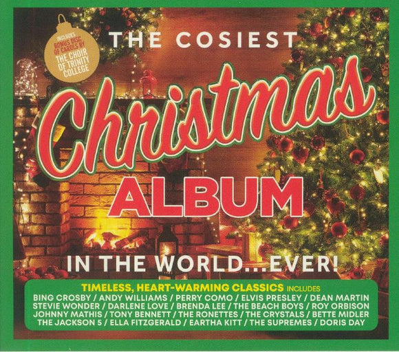 Various Artists - The Cosiest Christmas Album in The World...Ever!