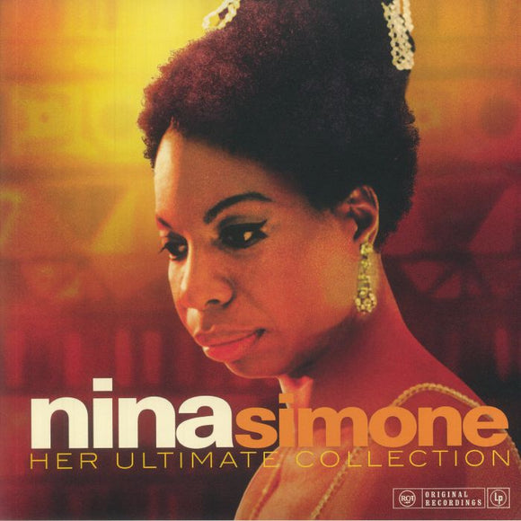 Nina Simone - Her Ultimate Collection (1LP)