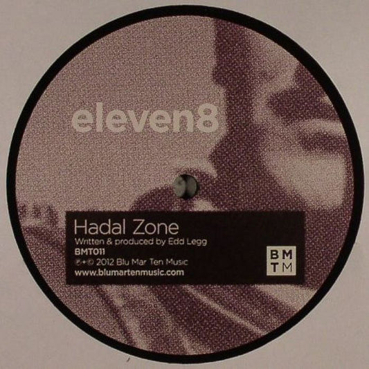 ELEVEN8 - HADAL ZONE / ACROSS THE SKY