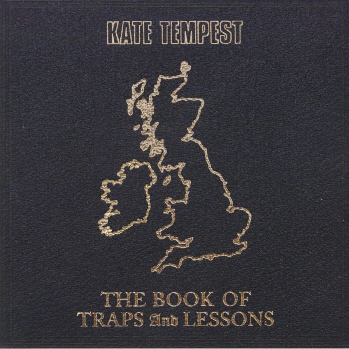 Kate Tempest - The Book Of Traps And Lessons [LP]