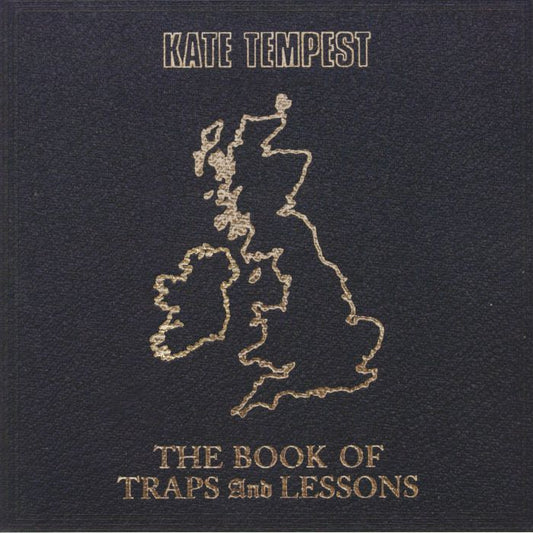 Kate Tempest - The Book Of Traps And Lessons [LP]