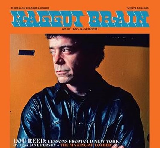 VARIOUS - MAGGOT BRAIN ISSUE 7