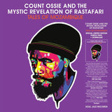 Count Ossie & The Mystic Revelation of Rastafari - Tales Of Mozambique [Purple coloured vinyl edition]