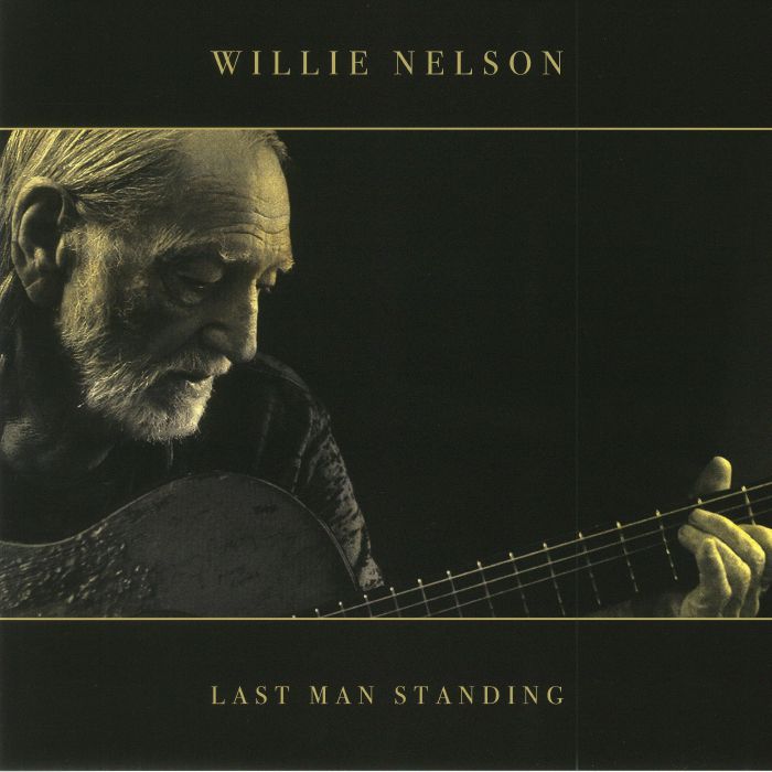 Willie Nelson - Last Man Standing