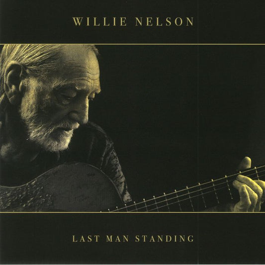 Willie Nelson - Last Man Standing