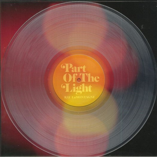 RayLaMontagne - Part Of The Light