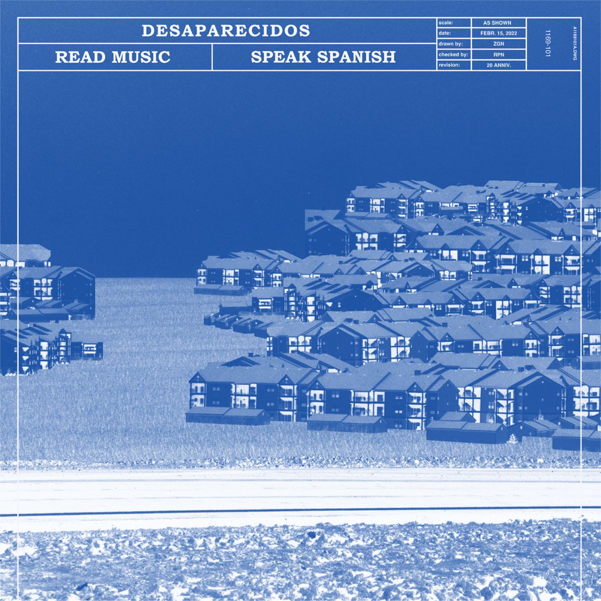 Desaparecidos - Read Music/Speak Spanish (Remastered) [CD]