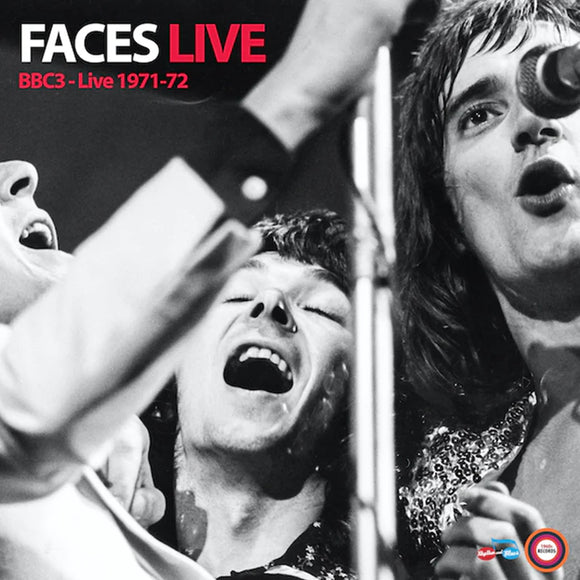 The Faces - BBC3 Live 1971-1972