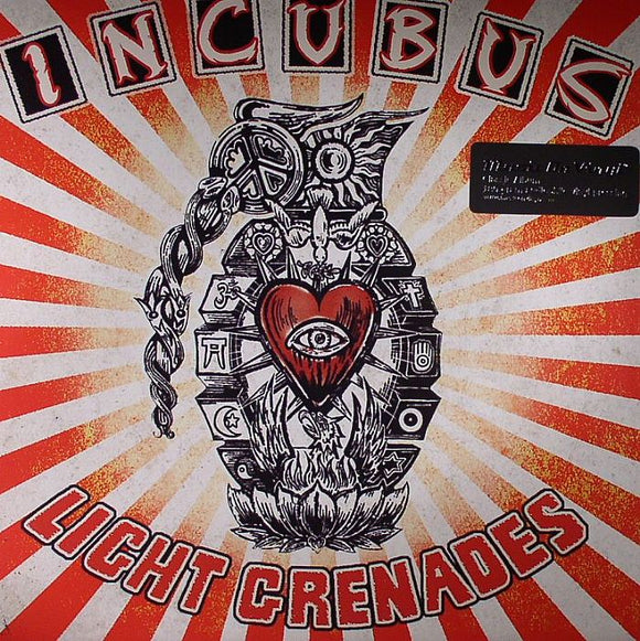 Incubus - Light Grenades (2LP)