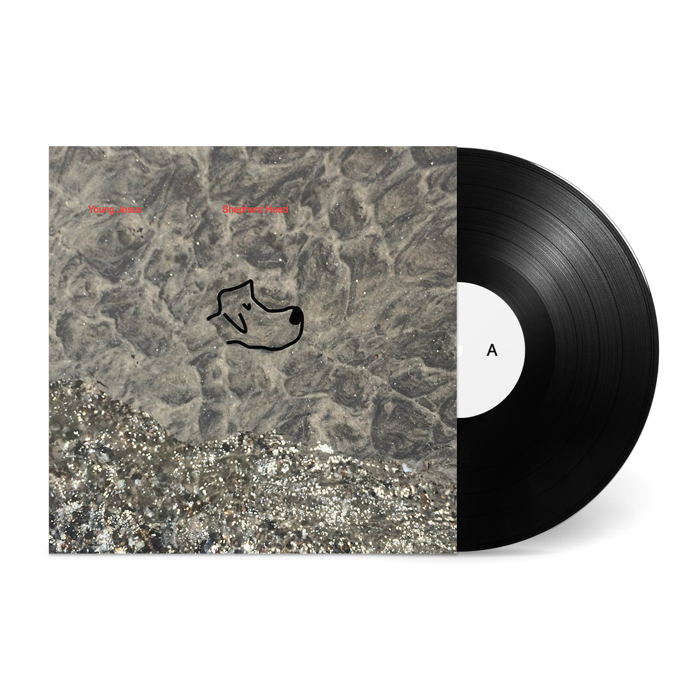 Young Jesus - Shepherd Head [LP]