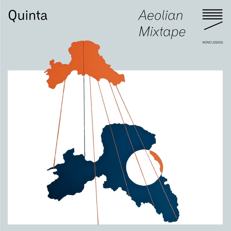 Quinta - Aeolian Mixtape [CD]