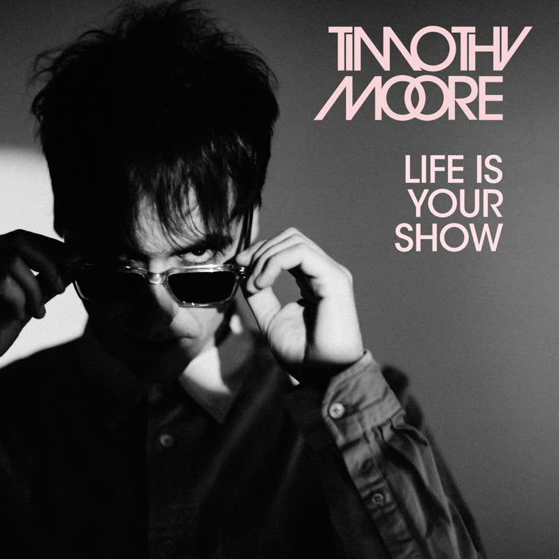 Timothy Moore - Life Is Your Show [CD] – Horizons Music