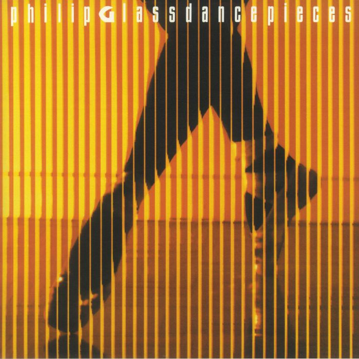 Philip Glass - Dancepieces (1LP/Black)