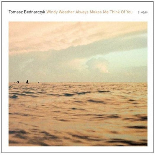 Tomasz BEDNARCZYK - Windy Weather Always Makes Me Think Of You