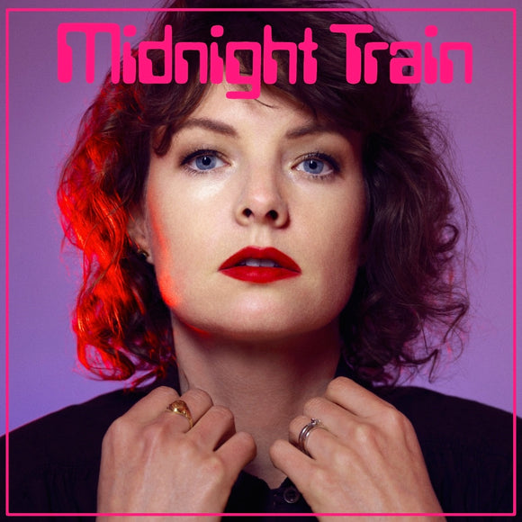 Jorja Chalmers - Midnight Train  [Opaque Fuchsia Vinyl]