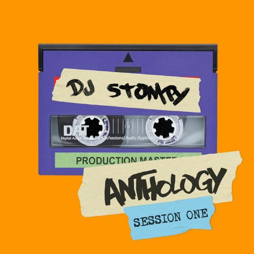 Various Artists - DJ Stompy - Anthology Volume 1