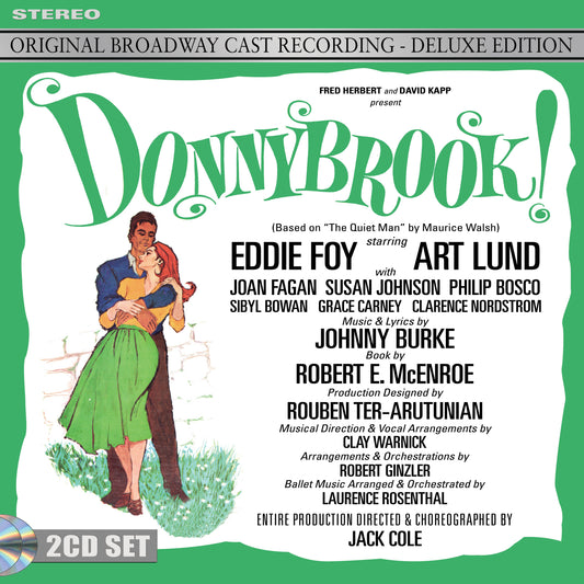 Original Broadway Cast - Donnybrook! (Deluxe Edition)
