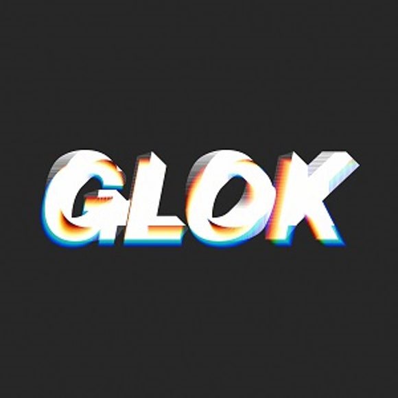 GLOK - Pattern Recognition [Orange Vinyl]