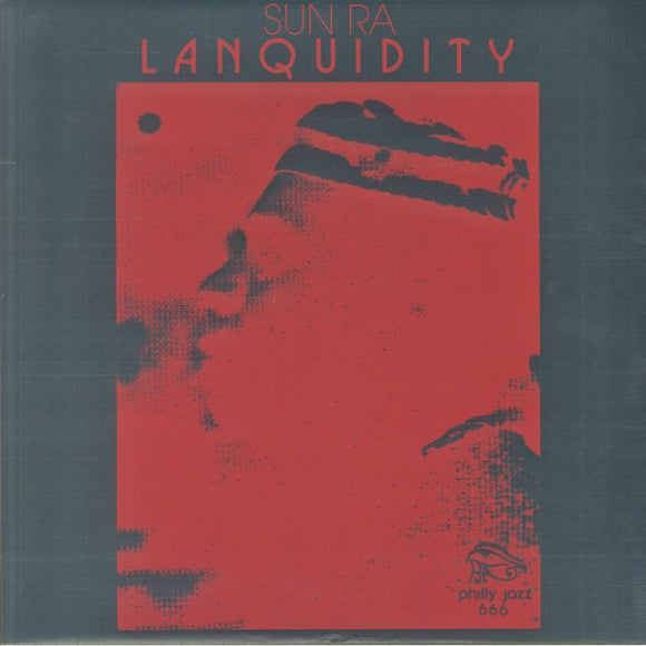 SUN RA - LANQUIDITY [LP]