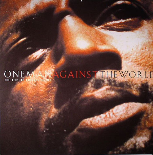 GREGORY ISAACS - ONE MAN AGAINST THE WORLD [LP]