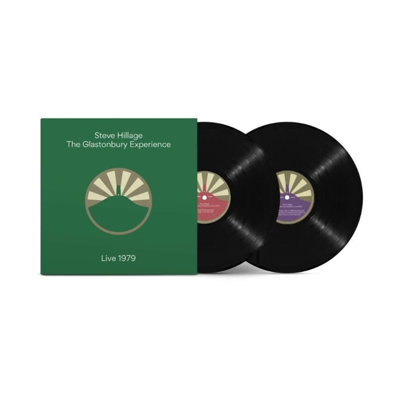 Steve Hillage - The Glastonbury Experience [2LP]