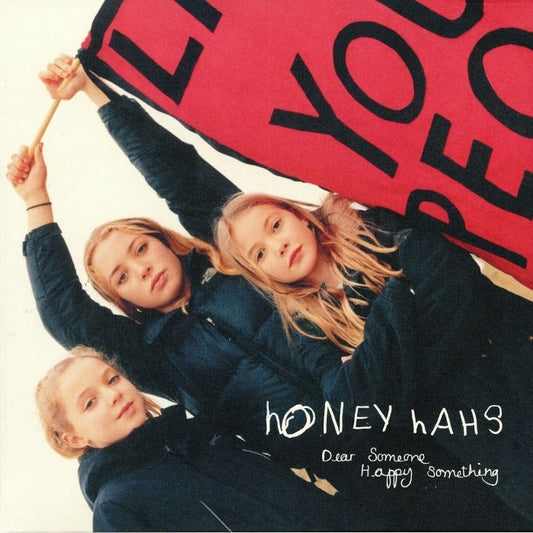HONETY HAHS - Dear Someone Happy Something