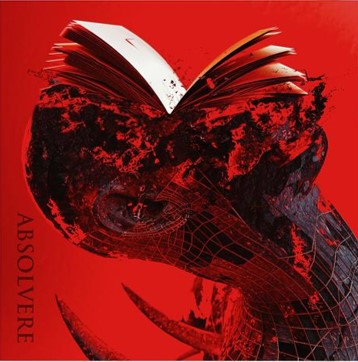 Signs of the Swarm - Absolvere [Black Marble Vinyl]