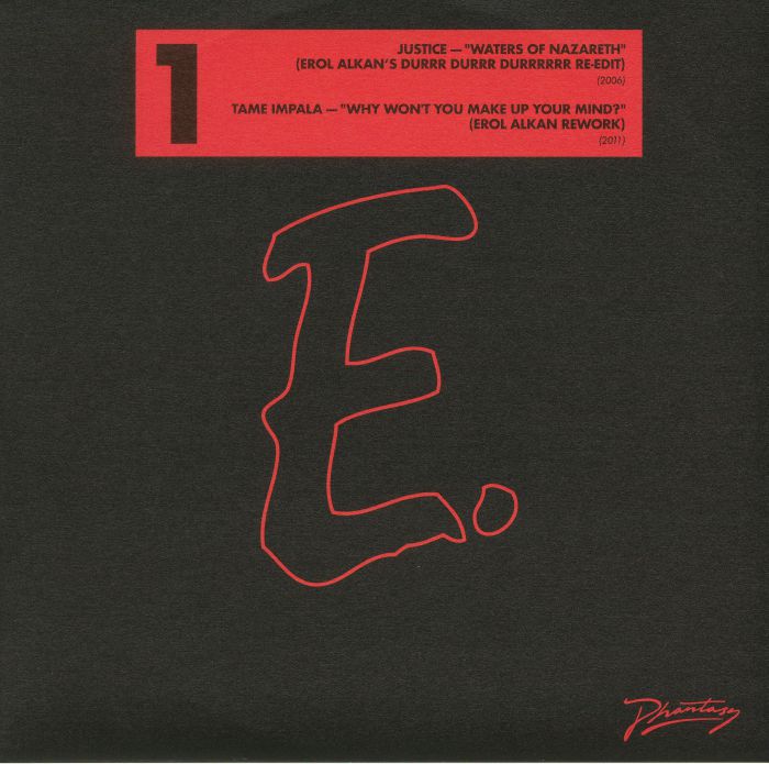 EROL ALKAN - REWORKS VOLUME 1 Part 1