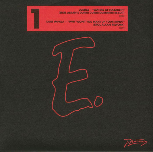 EROL ALKAN - REWORKS VOLUME 1 Part 1