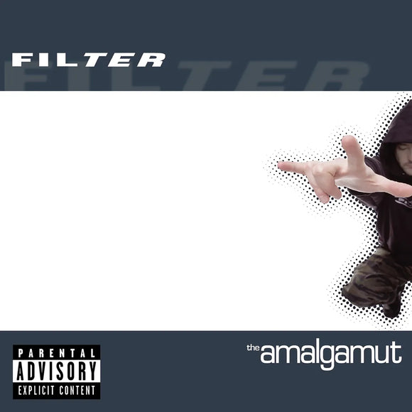 Filter - The Amalgamut [2LP]
