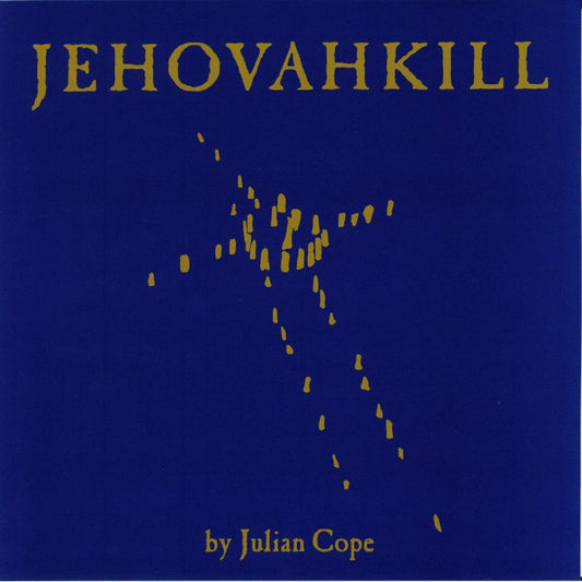 Julian Cope - Jehovahkill (2LP)