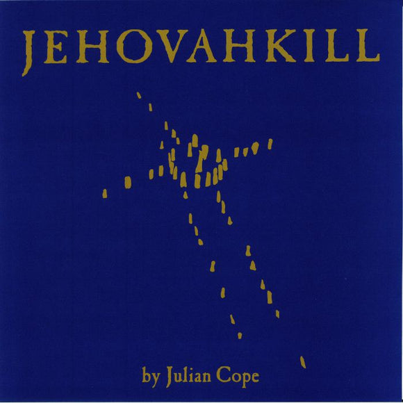 Julian Cope - Jehovahkill (2LP)